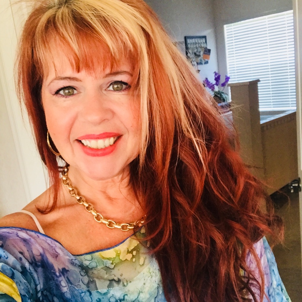 Meet your Posher, Kimberly